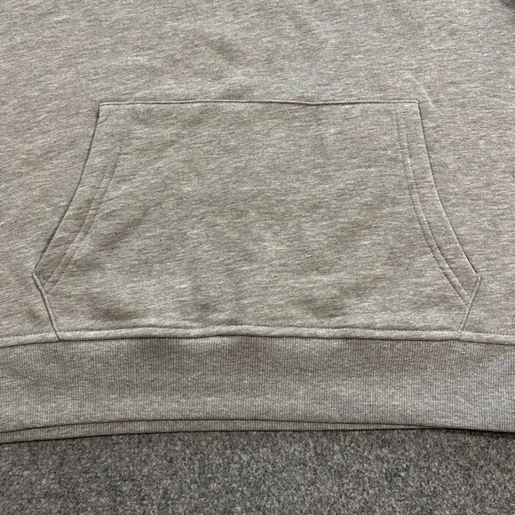 Philadelphia Phillies Retro Arch Logo New Era Hoodie Womens X-Large XL Gray MLB - Picture 6 of 16